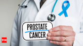 Prostate cancer awareness: What men need to know - Times of India