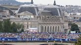 Olympics opening ceremony latest: Parade of athletes begins on the Seine River