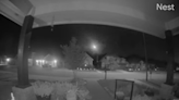 Huge fireball streaking over Texas was probably ‘size of a small car’ at one point