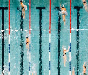 Five Best: Books on Swimming