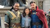 Xochitl Gomez defiende al guionista de Doctor Strange en el Multiverso de la Locura y culpa a Marvel por la recepción negativa de la película