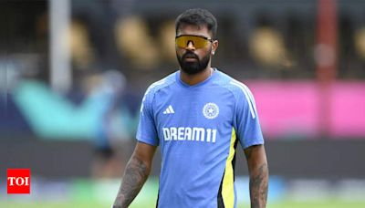 'Team could become invincible': Sunil Gavaskar urges Hardik Pandya's return to Test cricket for India's WTC title bid | Cricket News - Times of India