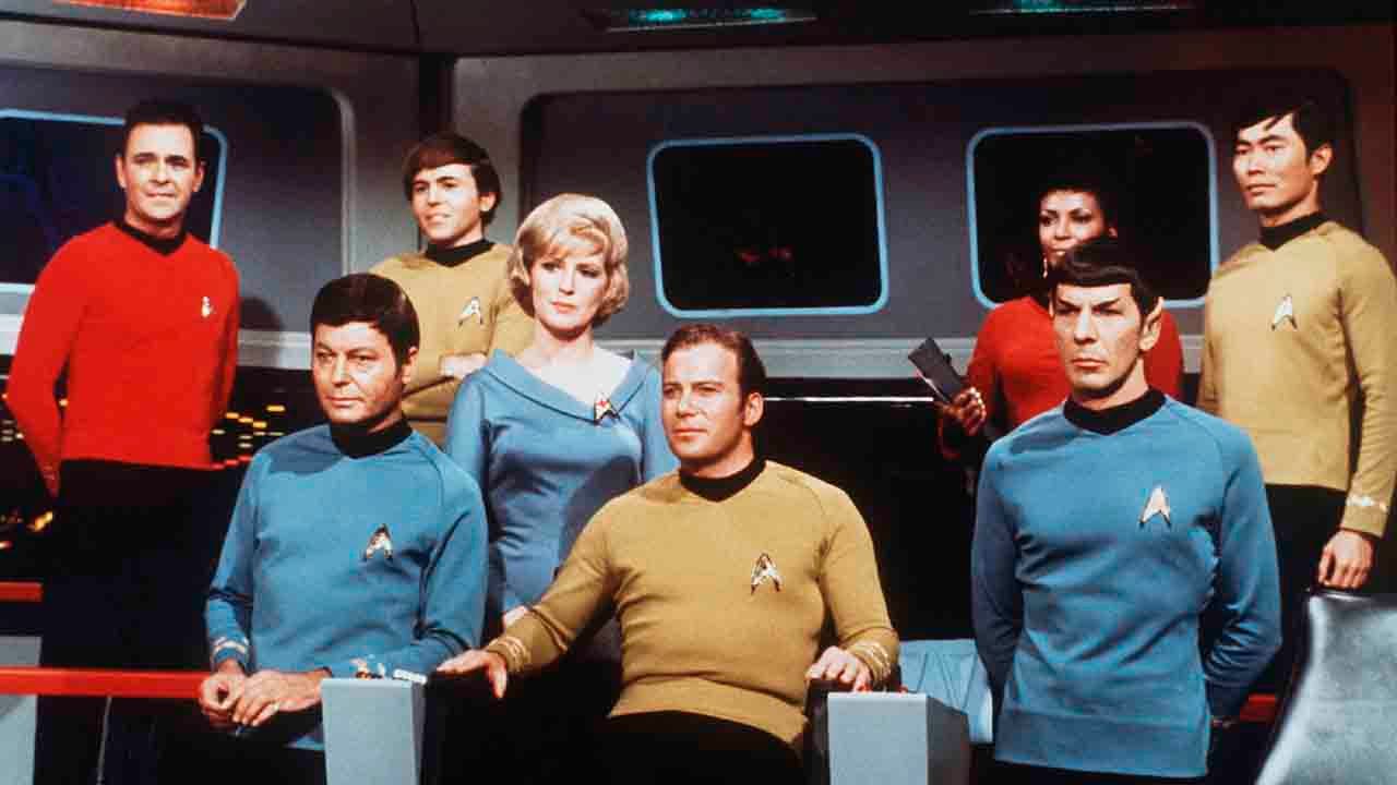 On this day in history, September 8, 1966, iconic TV series 'Star Trek' premieres