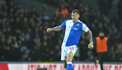 Rovers resume talks with defender McFadzean over new deal