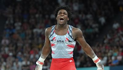 Olympic gymnastics live updates: US men win bronze in team final, first medal in 16 years