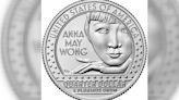 Asian Americans celebrate historic release of Anna May Wong quarters