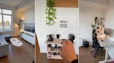 TikToker gives tour of his ‘incredible’ 500-square-foot smart home