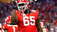 Georgia offensive tackle Amarius Mims NFL draft odds