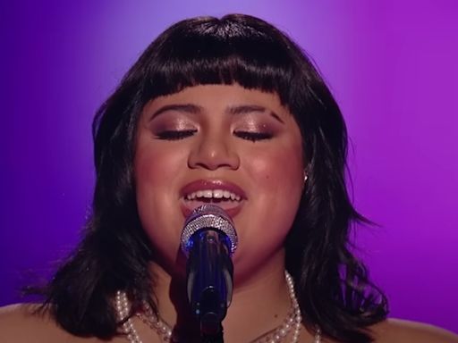 ‘American Idol’: Julia Gagnon Impresses With Cover of Whitney Houston’s ‘Run To You’