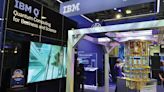 IBM Stock Rises As 'Solid Print' Evades Tech Earnings Gloom