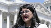 House votes to censure Rep. Rashida Tlaib over her Israel-Hamas rhetoric in a stunning rebuke