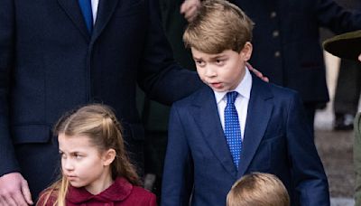 Prince George, Princess Charlotte, and Prince Louis Would Be Required to Take Part In National Service If It ...