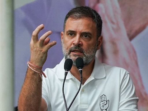 Rahul Gandhi to meet farmer leaders today, may discuss Private Member's Bill on their demands: Report