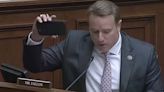 Rep. Pat Fallon Blames Mass Shootings On 'Dang Smartphones'