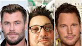 Chris Hemsworth and Chris Pratt respond to Marvel co-star Jeremy Renner’s hospital selfie