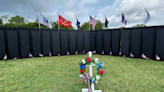 Thousands visit traveling Vietnam Veterans Memorial Wall in Shepherdsville