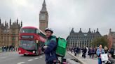 Dodging traffic, collisions and stingy tippers: The exhausting world of a Deliveroo rider