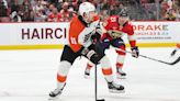A day before NHL trade deadline, Flyers pick up 10th win over top-10 team