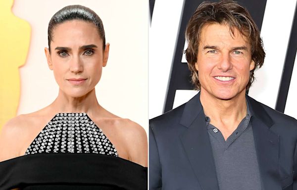 Jennifer Connelly Wishes “Top Gun: Maverick ”Costar Tom Cruise Happy Birthday: 'Here's to Another Trip Around the Sun'