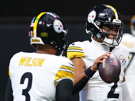 Steelers Name QB Starter for Week 2 Matchup Against Broncos