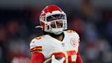 Commanders sign former Chiefs wide receiver Marcus Kemp