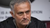 Soccer: AS Roma fires manager Jose Mourinho