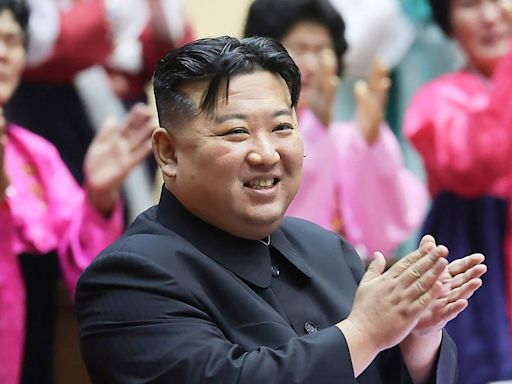 North Korea bolsters leader Kim Jong UN with birthday loyalty oaths