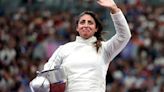 Egyptian fencer competes in Paris Olympics 2024 while being 7-months pregnant