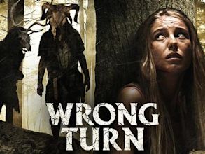 Wrong Turn – The Foundation