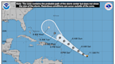 Tropical Storm Cindy strengthens in Atlantic. Get latest spaghetti models, expected impacts