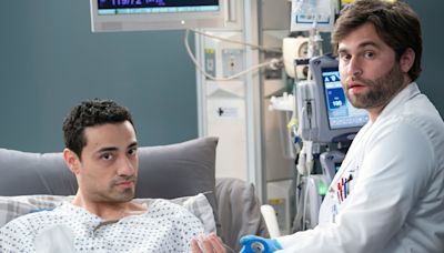 'Grey's Anatomy' Is Adding A New Gay Character For Season 21