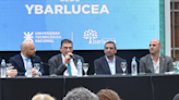 Ybarlucea inauguró su primera Escuela Universitaria de Formación Profesional