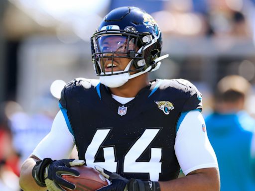 PFF identifies Jaguars ‘X-factor’ player entering 2024