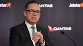 Qantas CEO says the airline received 25,000 job applications for 2,500 roles