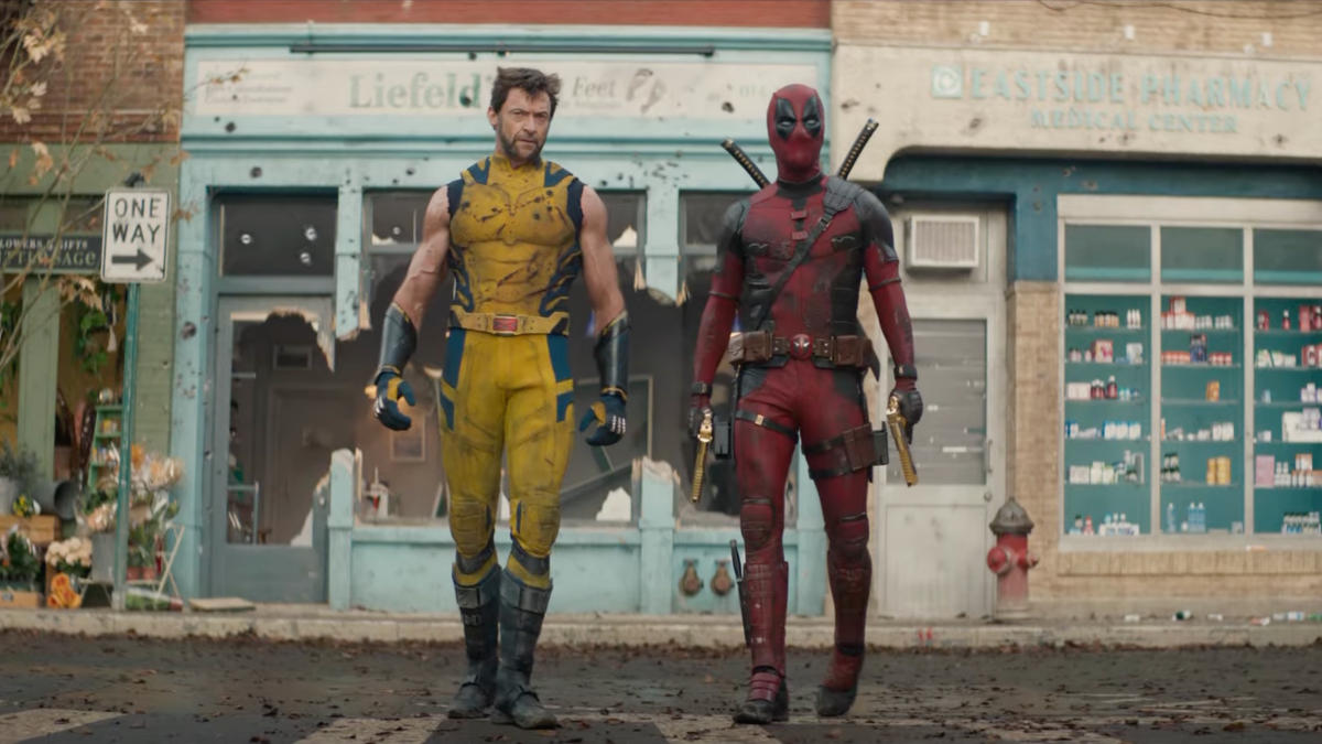 Deadpool & Wolverine: Ryan Reynolds Hides a Secret "Disclaimer" in New Trailer