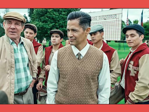 Is 'The Long Game' a true story? Everything to know about the Jay Hernandez sports drama.
