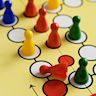 A board game that is designed to be enjoyed by players of all ages, from children to adults. Often have straightforward rules and focus on cooperation and fun. Can have themes ranging from classic board games like Monopoly to more modern games like Ticket to Ride.