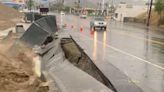 Hilary slams Southern California with record rainfall as storm wreaks havoc