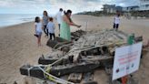 Find a shipwreck? Finders keepers doesn't apply - you could ruin history