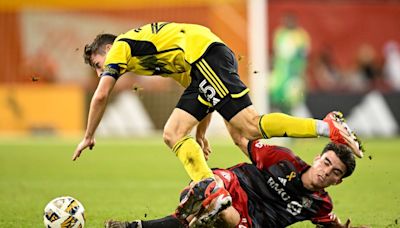 Toronto FC playoff hopes take a body blow in loss to visiting New York Red Bulls