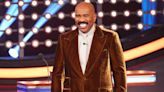 Steve Harvey Can't Go On After This Inappropriate 'Family Feud' Answer