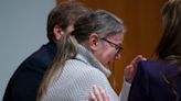Jennifer Crumbley, on trial in son's school shooting, sobs at 'horrific' footage of rampage