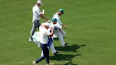 Brooks Koepka-Gary Woodland Masters rules violation through other caddies' eyes: 'They're both guilty'