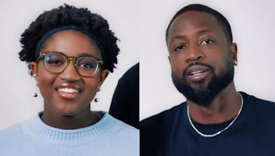 Zaya & Dwyane Wade are starting a non-profit for queer youth of color