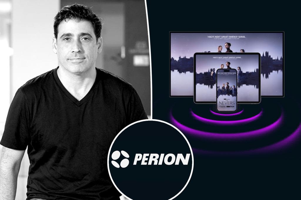 Perion’s Tal Jacobson on how ad-tech is changing, and why Cannes Lions is a ‘potential deal moment’