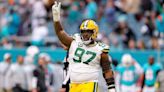Kenny Clark's 2-Word Reaction to $64 Million Extension
