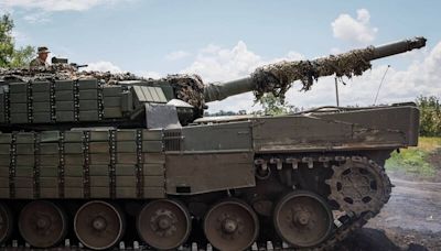 荷蘭丹麥加碼援烏 秋季前交付14輛豹2A4戰車 - 自由軍武頻道