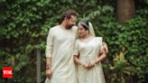 ‘Trinayani’ fame Shruti Das celebrates her first marriage anniversary with Swarnendu Samaddar - Times of India