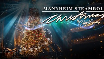 Mannheim Steamroller Announces 2024 Christmas Tour