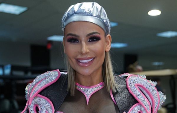 Natalya Dedicates Tonight’s WWE Queen Of The Ring Raw Match To Owen Hart - PWMania - Wrestling News